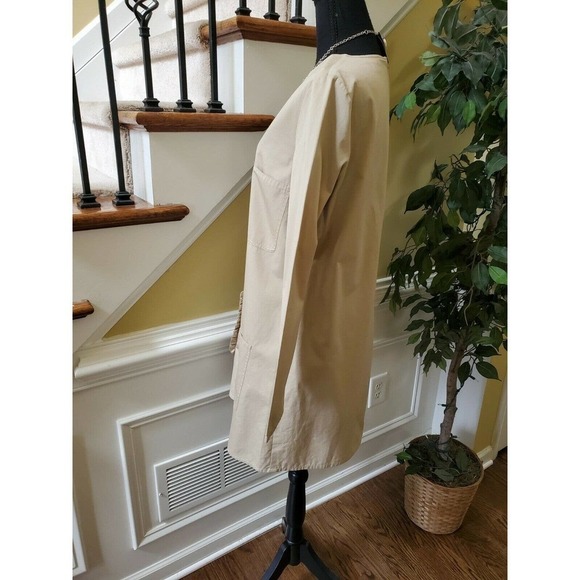 COS Tan Dress with Pockets size 8 - Picture 6 of 10